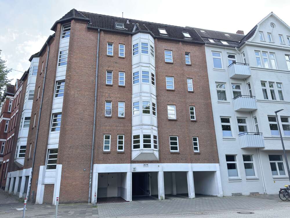 Thumbnail-Wohnung zum Kaufen in Kiel 128.000,00 € 44 m²