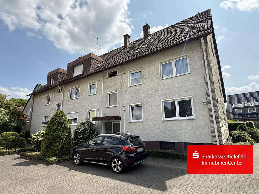 Thumbnail-Wohnung zum Kaufen in Bielefeld 219.000,00 € 79 m²