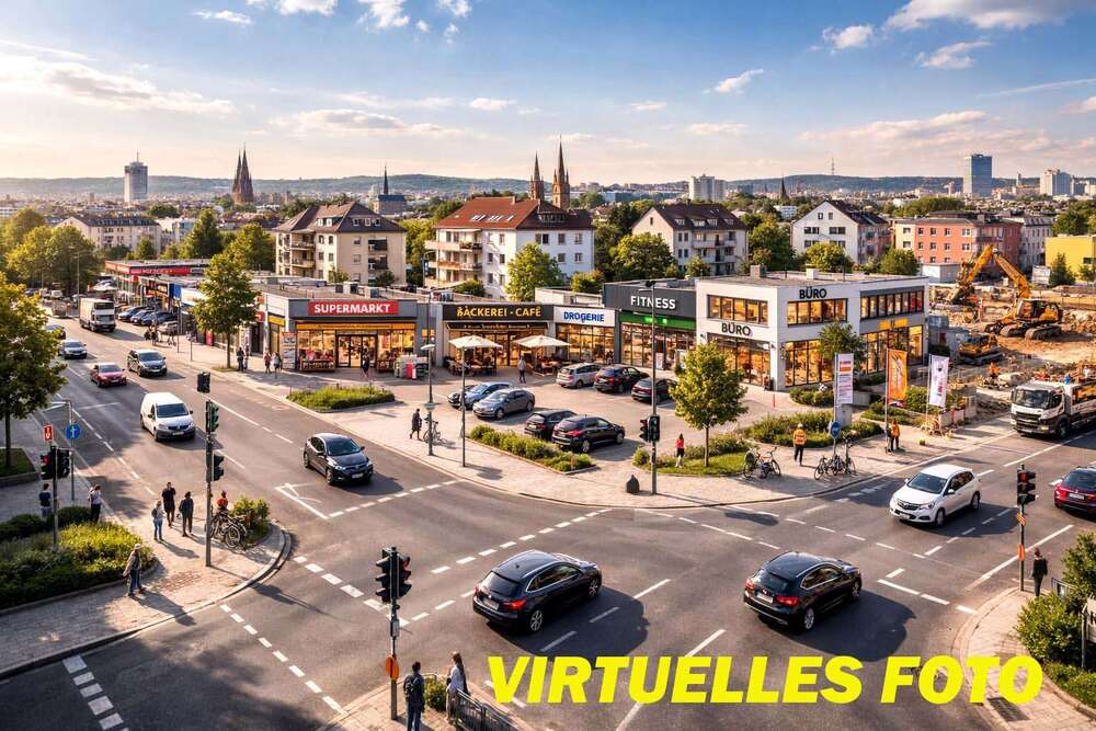 Thumbnail-Grundstück in Wiesbaden 2.650.000,00 € 2698 m²