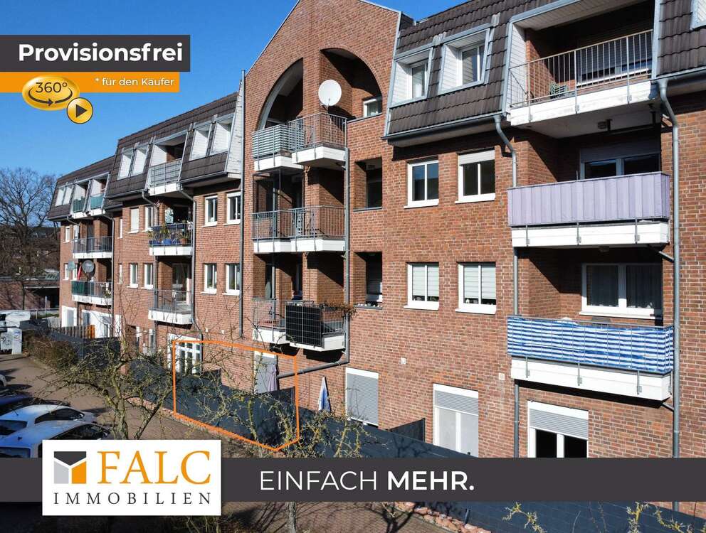 Thumbnail-Wohnung zum Kaufen in Sankt Augustin 169.000,00 € 45 m²