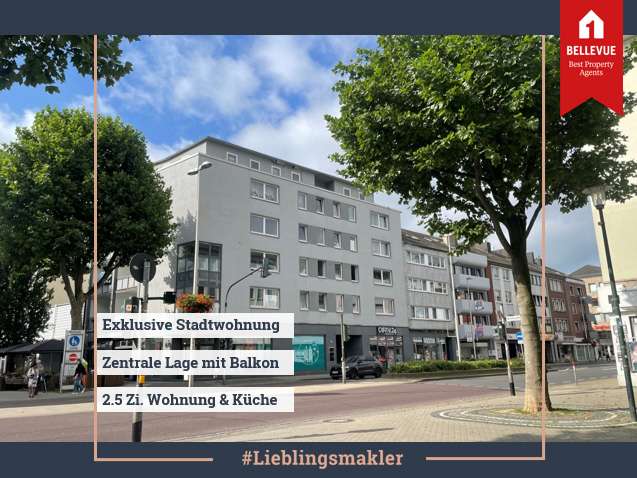 Thumbnail-Wohnung zum Mieten in Düren 780,00 € 90.03 m²