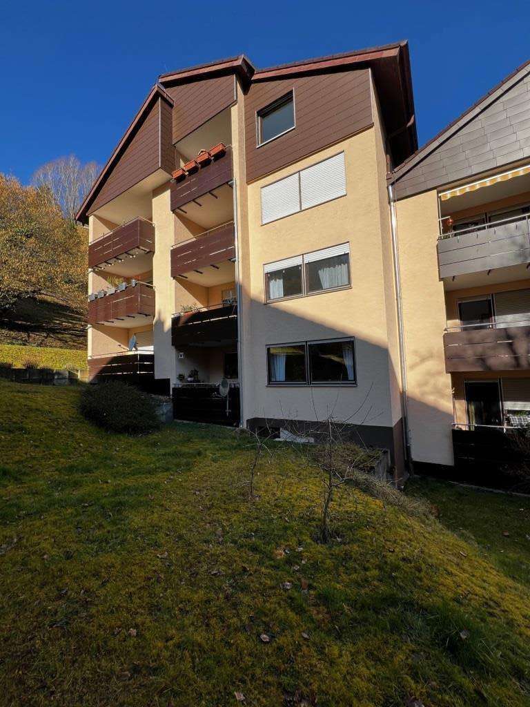 Thumbnail-Wohnung zum Kaufen in Unterreichenbach 169.000,00 € 53 m²