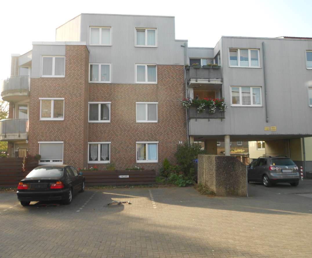 Thumbnail-Wohnung zum Mieten in Dorsten 251,33 € 43.71 m²