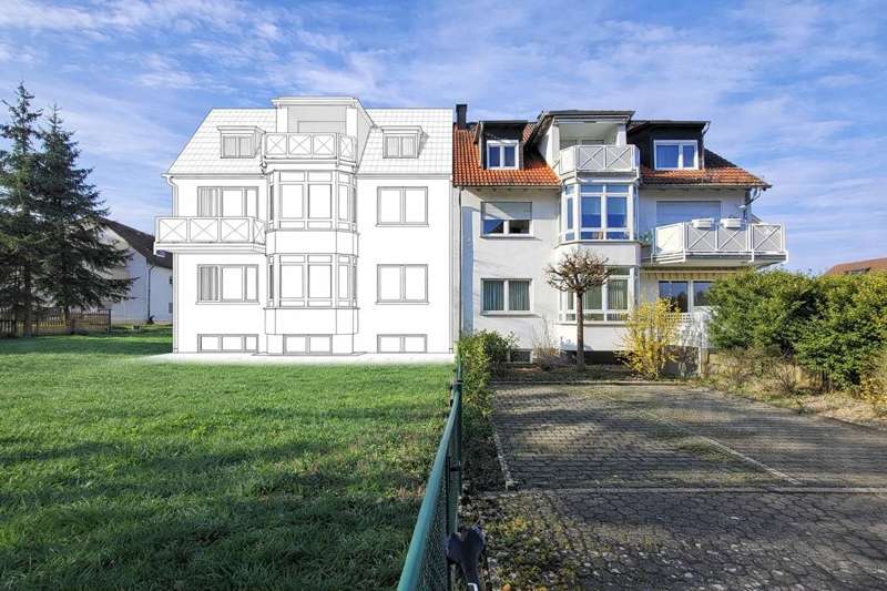 Thumbnail-Grundstück zu verkaufen in Wiesbaden 379.000,00 € 517 m²