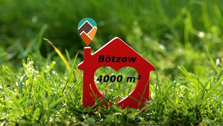 Thumbnail-Grundstück zu verkaufen in Bötzow 765.000,00 € 4000 m²