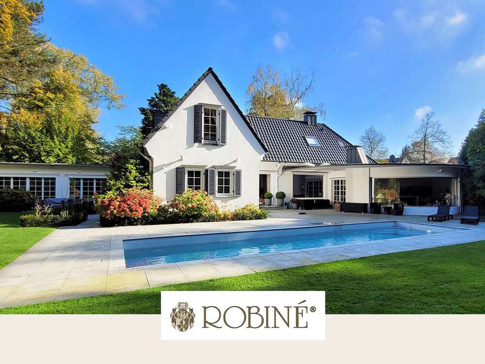 Thumbnail-Haus zum Kaufen in Meerbusch 4.250.000,00 € 370 m²