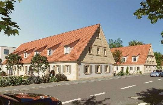 Thumbnail-Wohnung zum Kaufen in Bindlach 220.490,00 € 46.38 m²