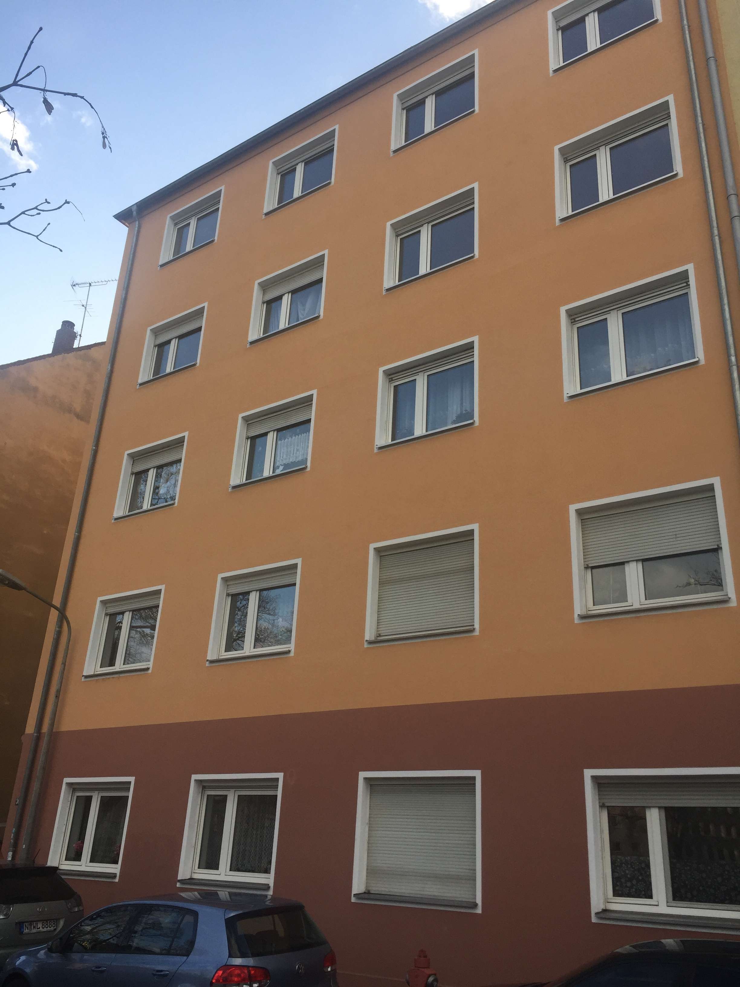 Thumbnail-Wohnung zum Kaufen in Nürnberg 129.000,00 € 55 m²