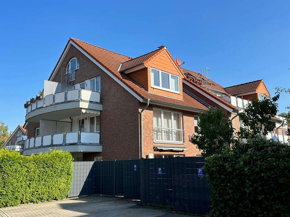 Thumbnail-Wohnung zum Mieten in Münster 550,00 € 52 m²