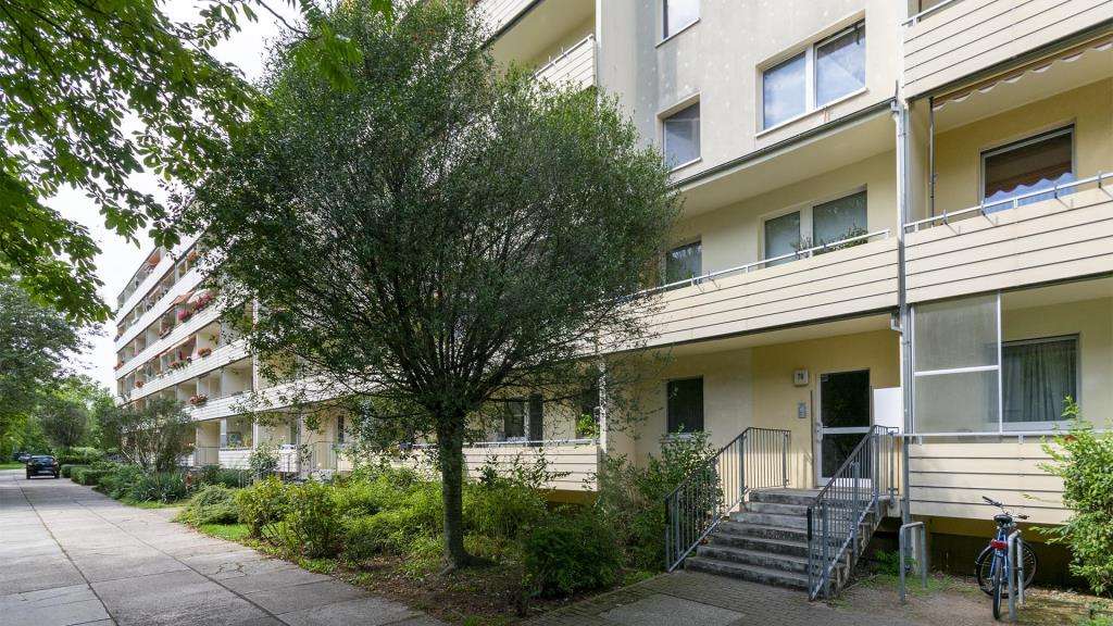 Thumbnail-Wohnung zum Mieten in Leipzig 250,00 € 32.6 m²