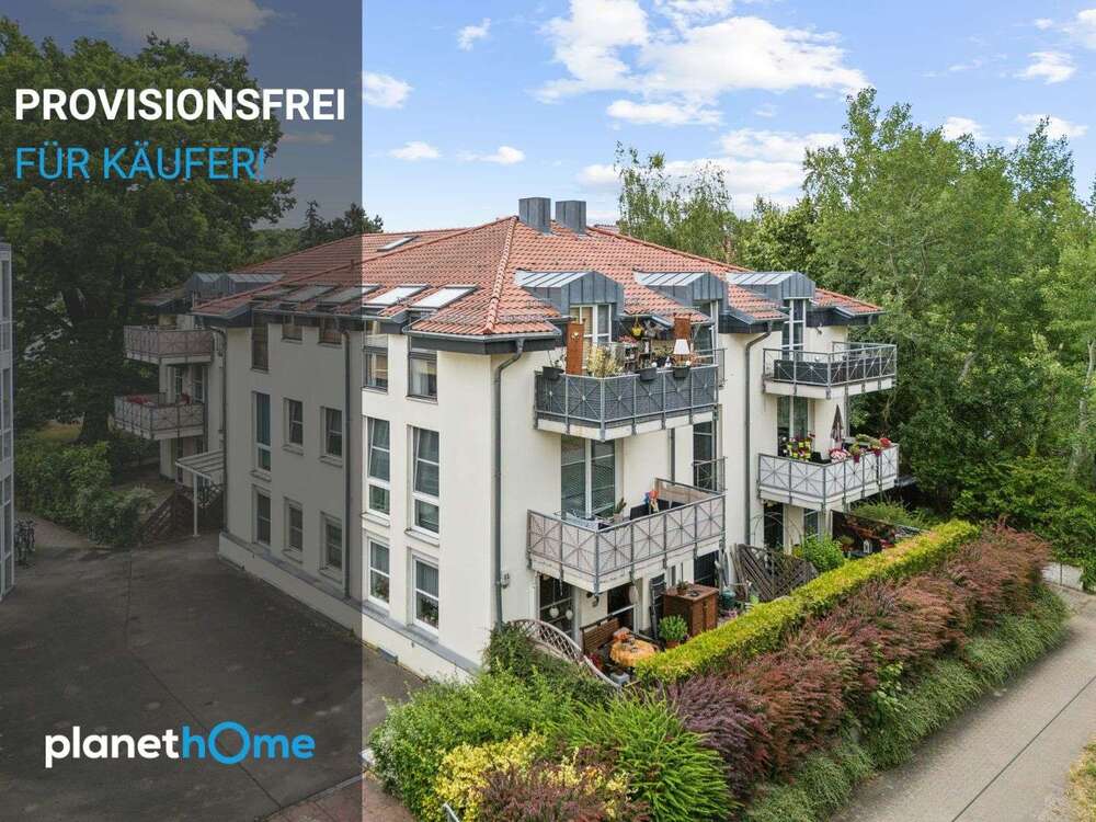 Thumbnail-Wohnung zum Kaufen in Woltersdorf 319.750,00 € 103.85 m²