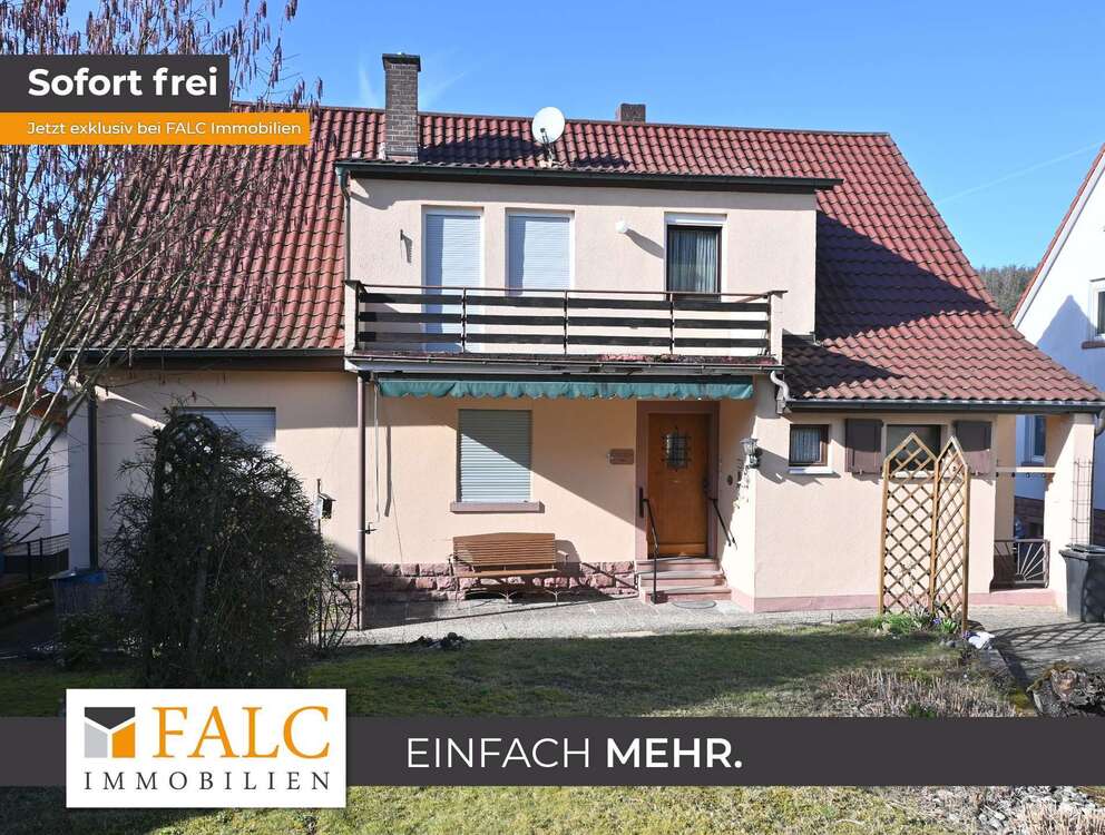 Thumbnail-Haus zum Kaufen in Kreuzwertheim 398.000,00 € 165 m²