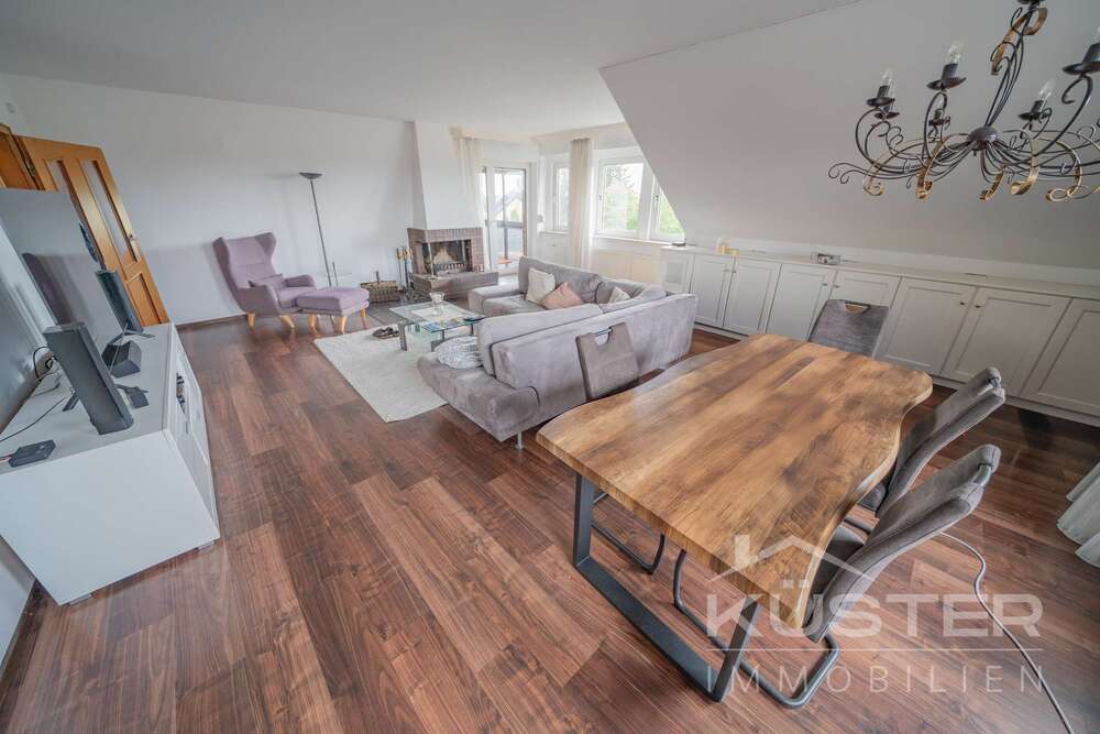 Thumbnail-Wohnung zum Mieten in Bad Nenndorf 1.025,00 € 120 m²