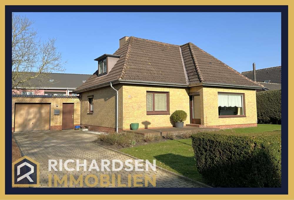 Thumbnail-Haus zum Kaufen in Niebüll 199.000,00 € 123.54 m²