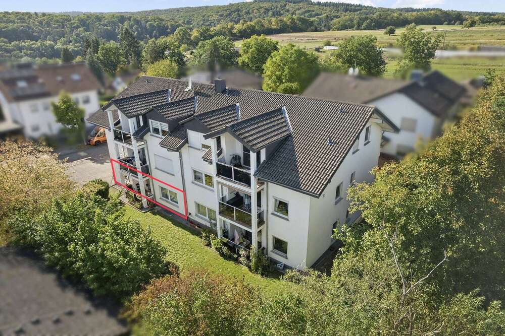 Thumbnail-Wohnung zum Kaufen in Braunfels 189.000,00 € 90 m²