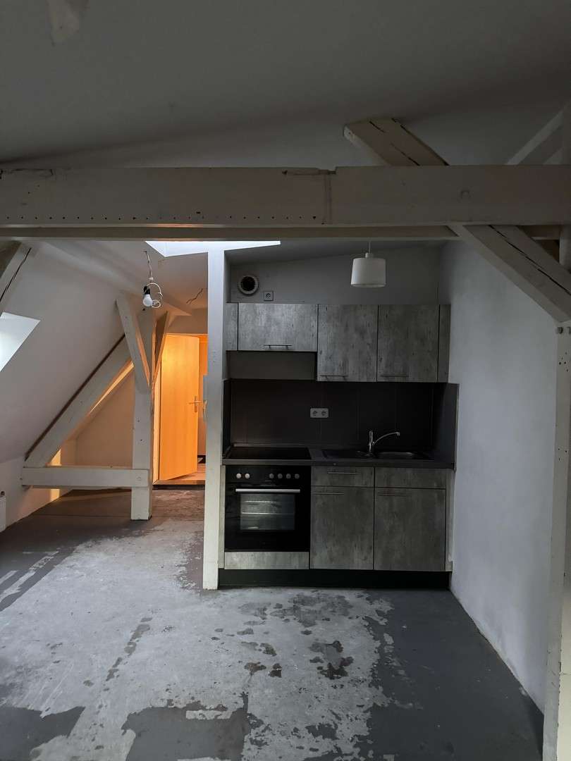 Thumbnail-Wohnung zum Mieten in Berlin 565,00 € 40 m²