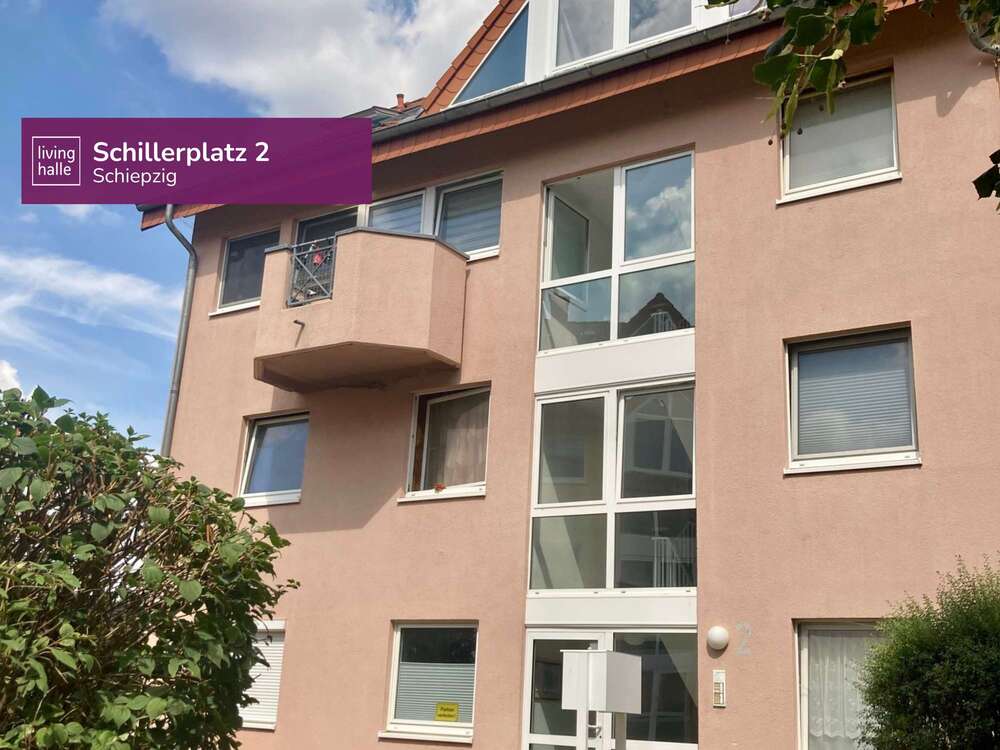 Thumbnail-Wohnung zum Mieten in Salzatal 200,00 € 28.34 m²
