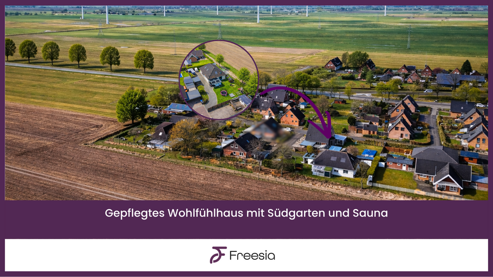 Thumbnail-Haus zum Kaufen in Neuenbrook 399.000,00 € 165 m²