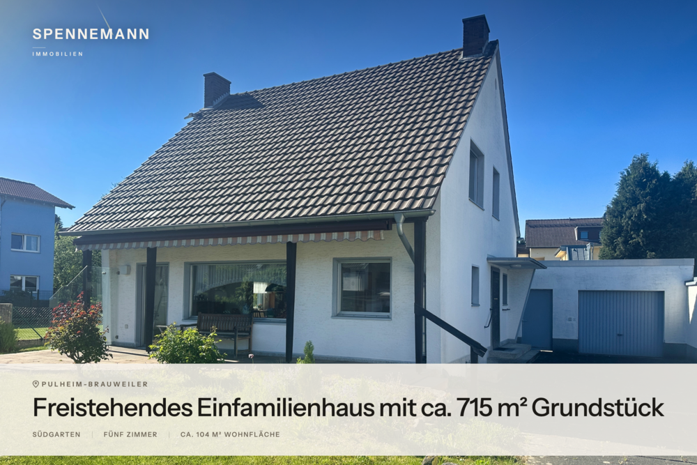 Thumbnail-Haus zum Kaufen in Pulheim 525.000,00 € 104 m²