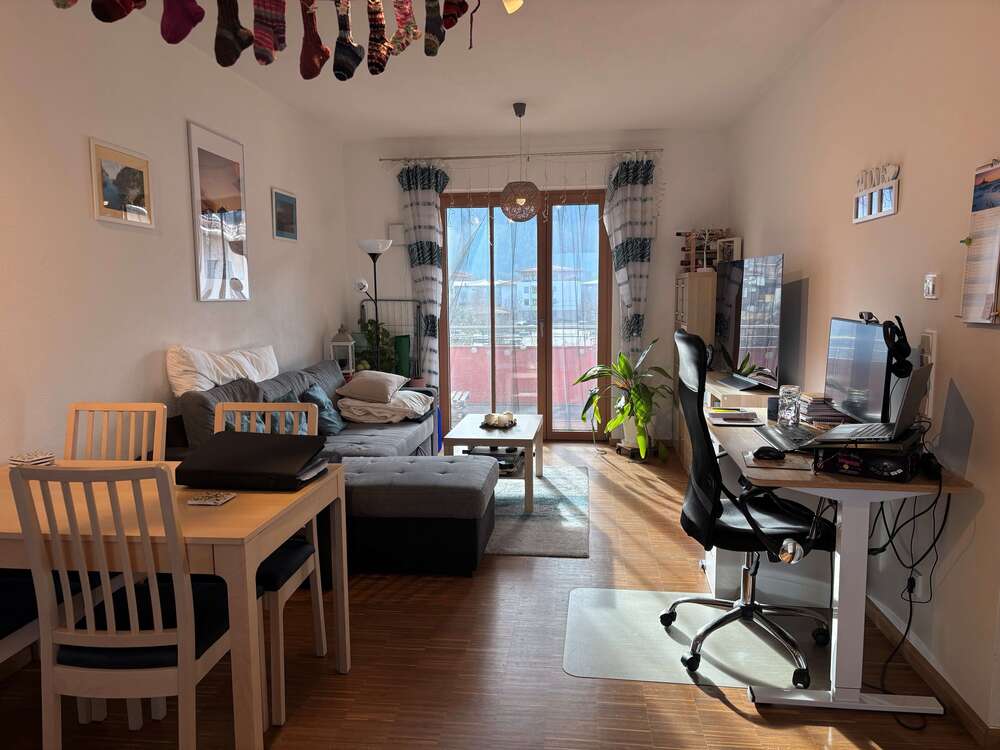 Thumbnail-Wohnung zum Mieten in Brannenburg 995,00 € 54.12 m²