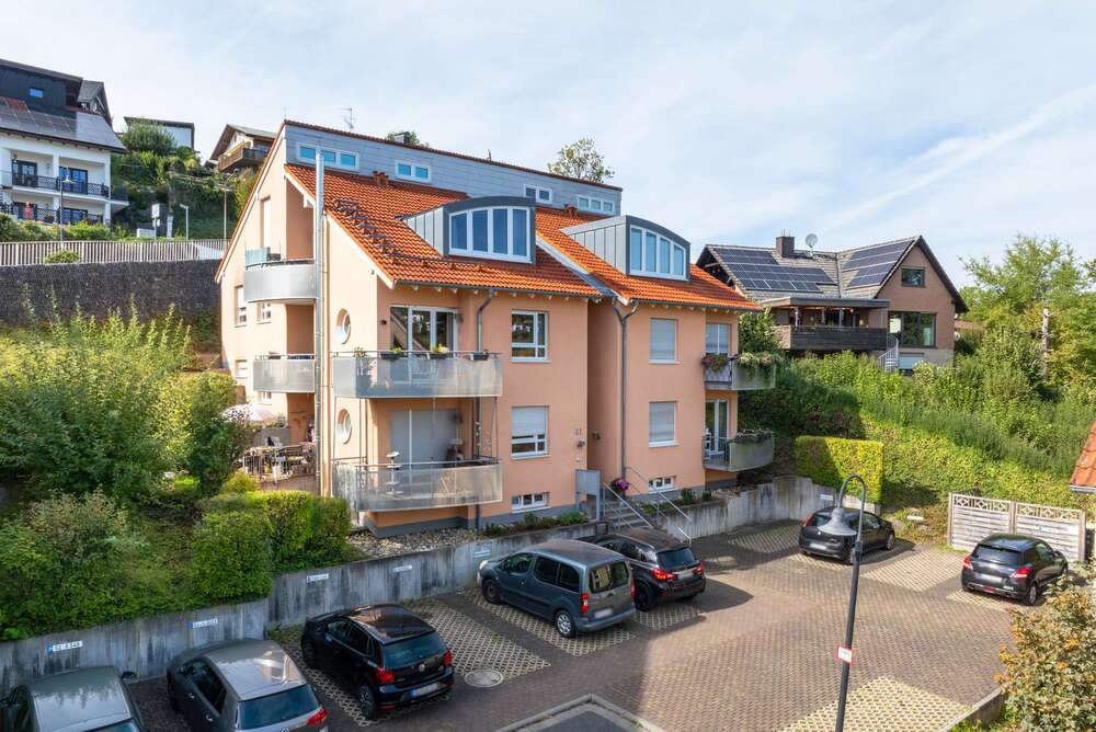 Thumbnail-Wohnung zum Kaufen in Wettenberg 258.000,00 € 80.8 m²