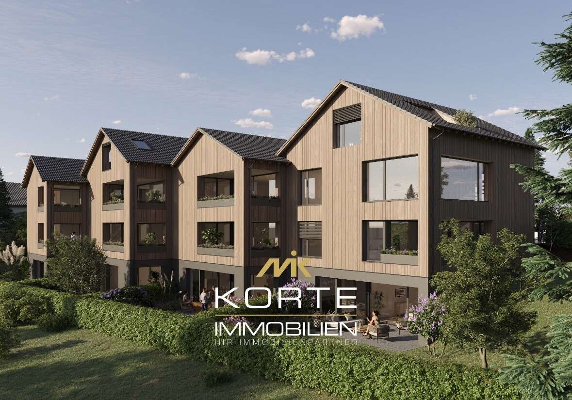 Thumbnail-Wohnung zum Kaufen in Oberstaufen 349.000,00 € 54.31 m²