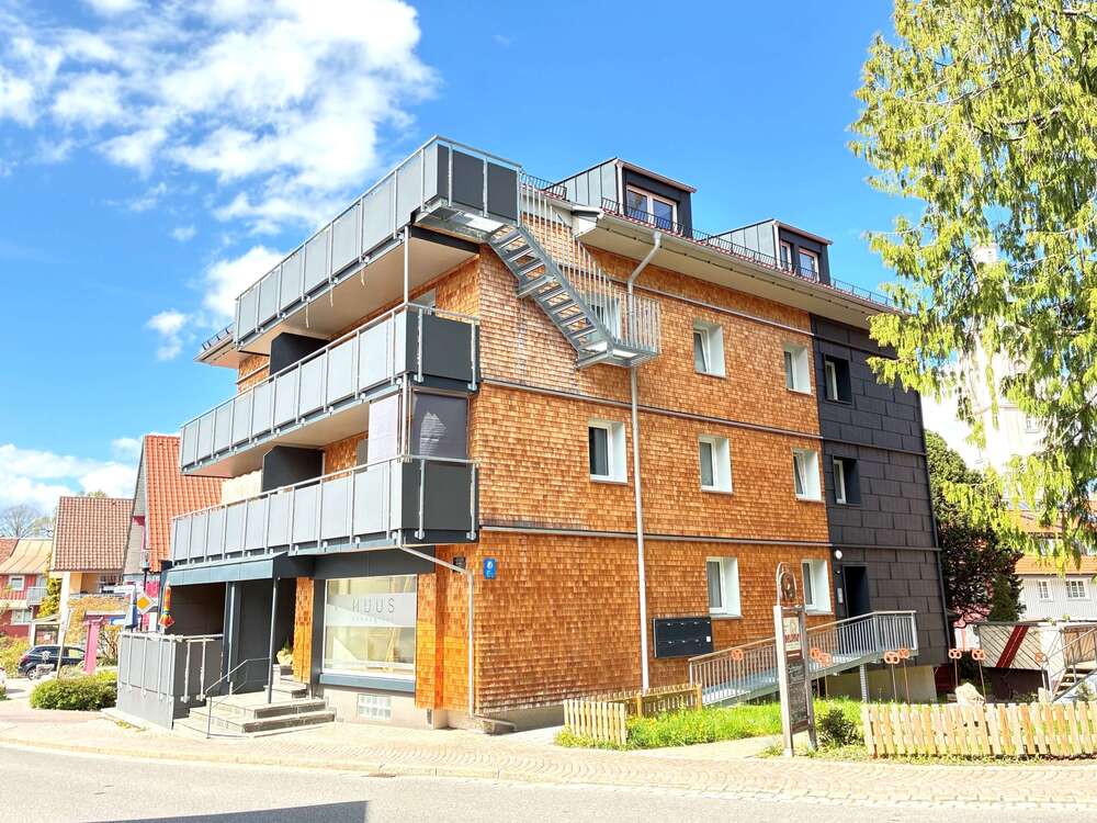 Thumbnail-Wohnung zum Mieten in Scheidegg 1.160,00 € 74 m²