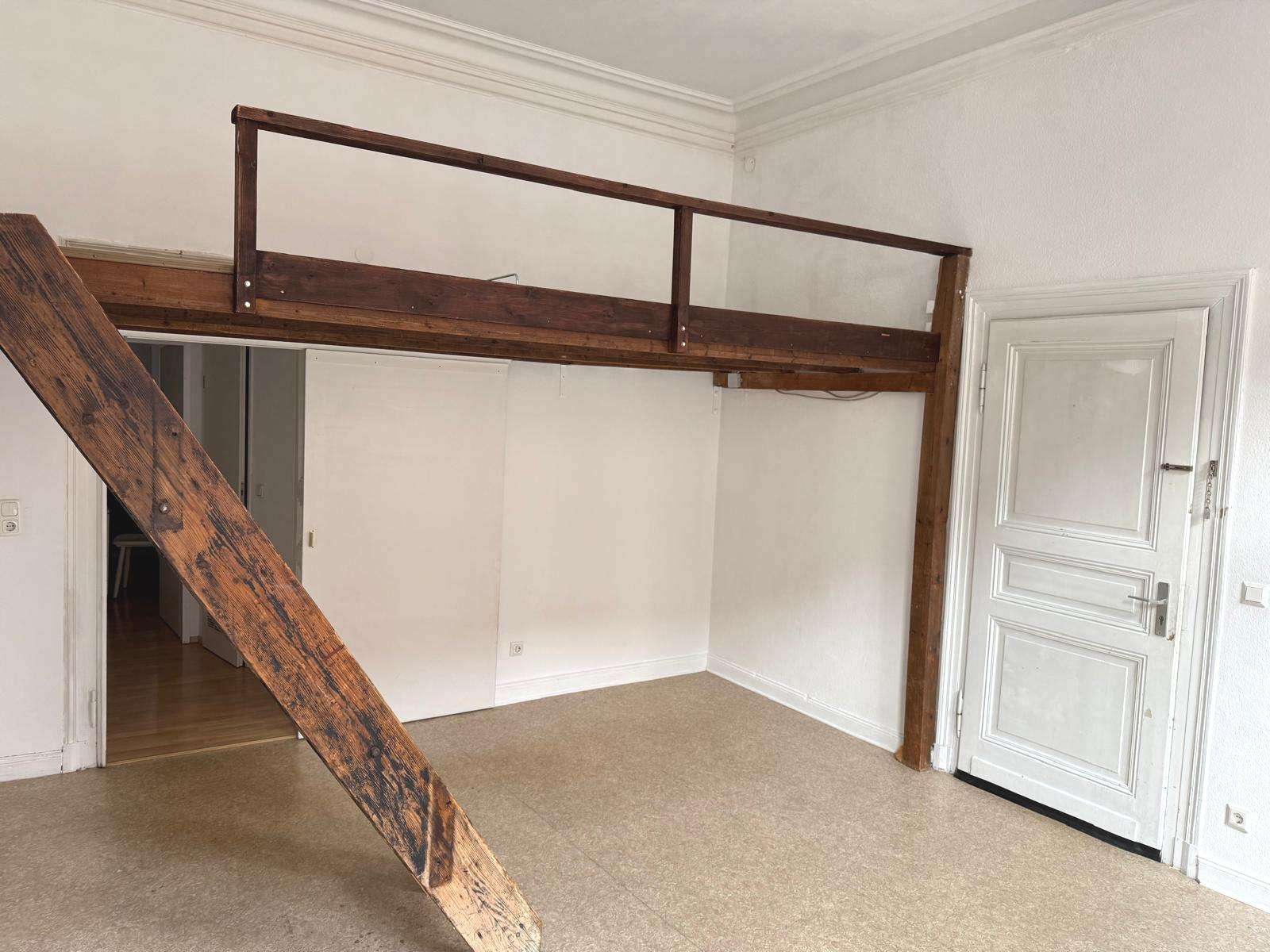 Thumbnail-Wohnung zum Mieten in Aachen 600,00 € 40 m²