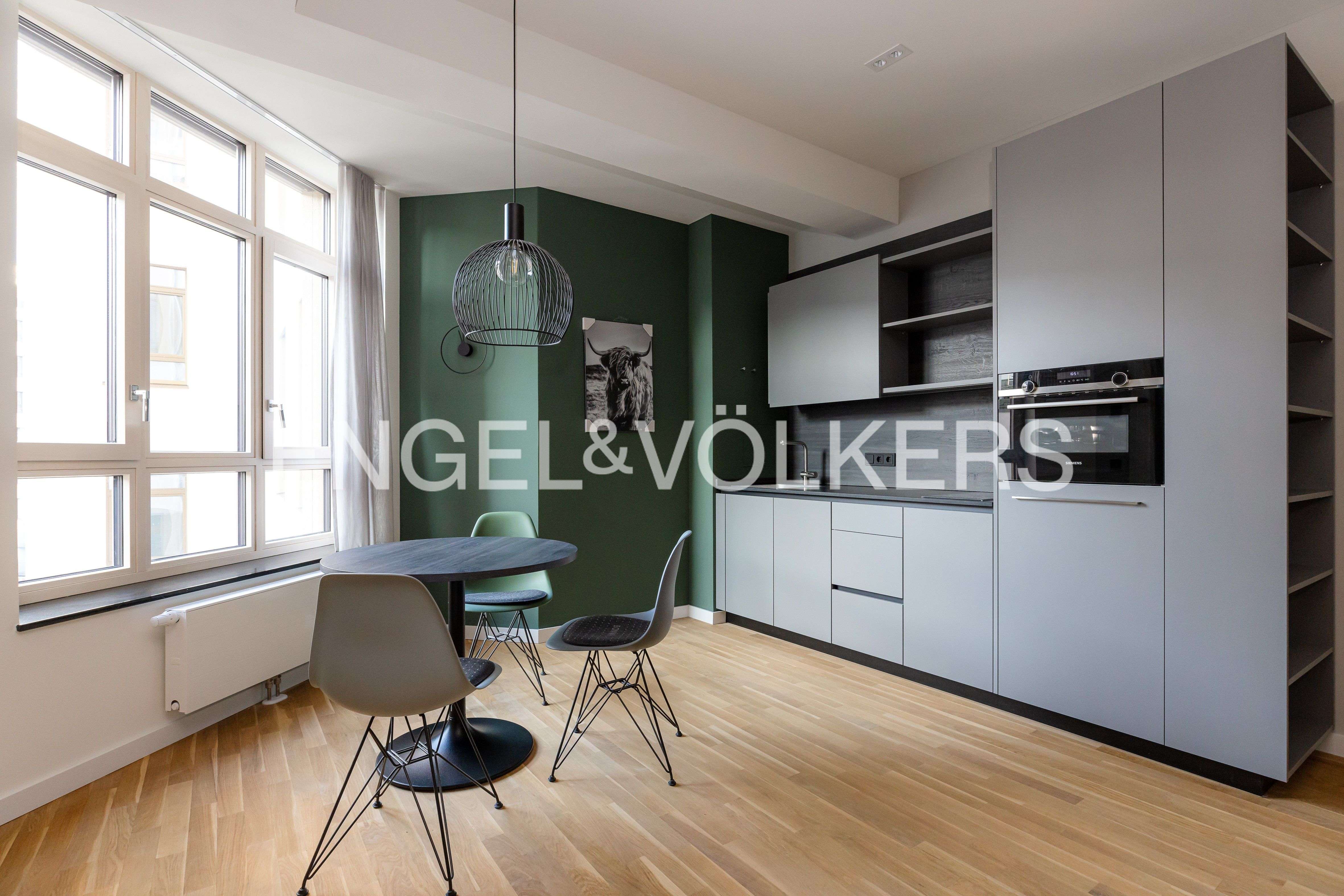 Thumbnail-Wohnung zum Mieten in Frankfurt am Main 1.195,00 € 43 m²