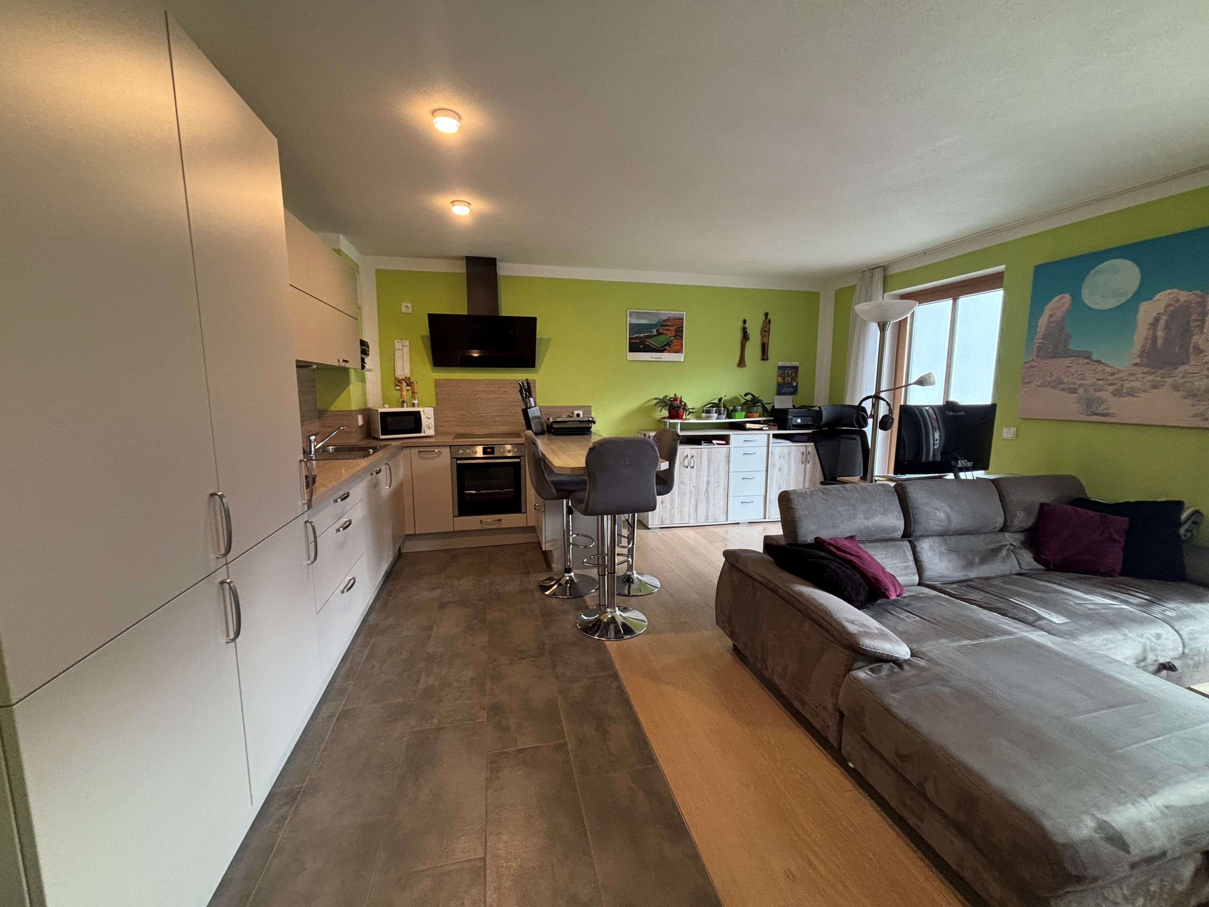 Thumbnail-Wohnung zum Mieten in Brannenburg 985,00 € 59.62 m²