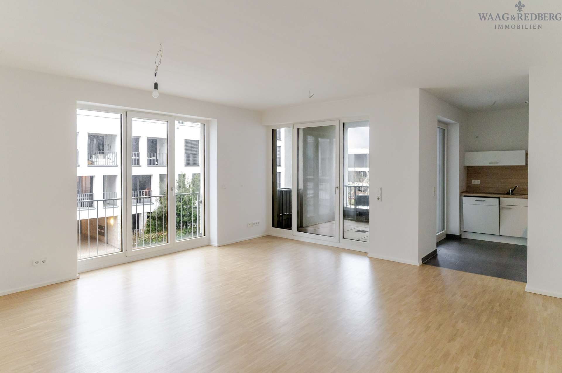 Thumbnail-Wohnung zum Kaufen in Frankfurt am Main 645.000,00 € 63.3 m²