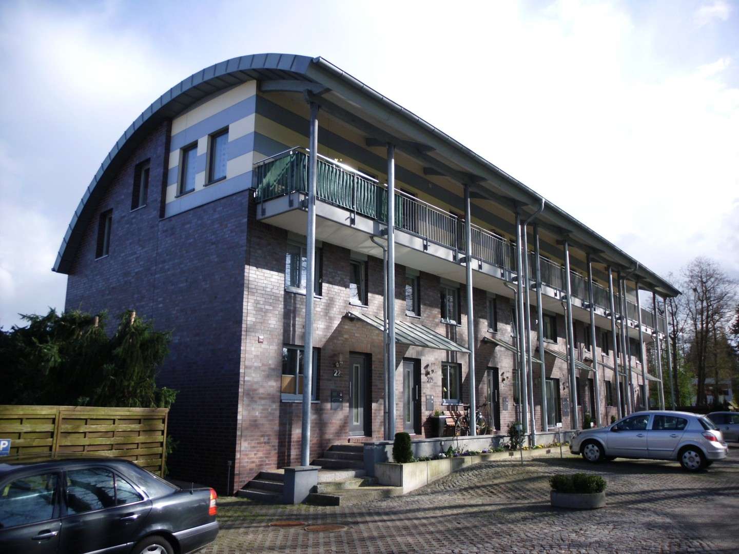 Thumbnail-Wohnung zum Mieten in Bad Oldesloe 1.053,00 € 81 m²
