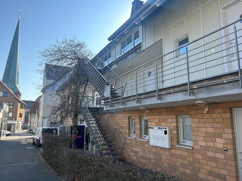Thumbnail-Wohnung zum Mieten in Delbrück 530,00 € 58.5 m²