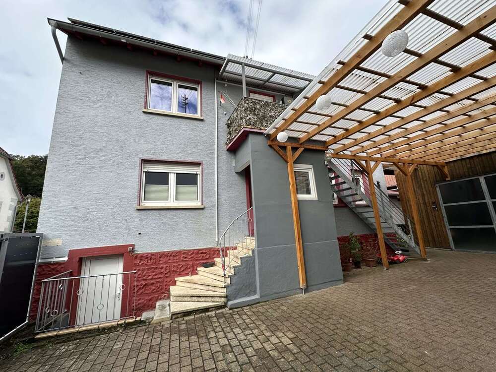 Thumbnail-Haus zum Kaufen in Vorderweidenthal 348.000,00 € 160 m²