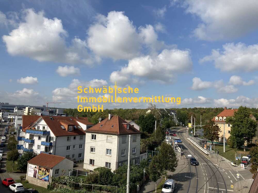 Thumbnail-Wohnung zum Mieten in Stuttgart 645,00 € 33 m²