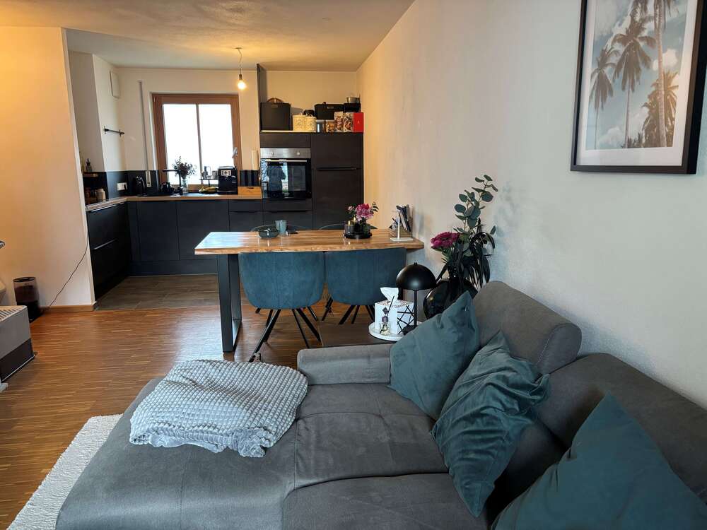 Thumbnail-Wohnung zum Mieten in Brannenburg 1.045,00 € 54.39 m²