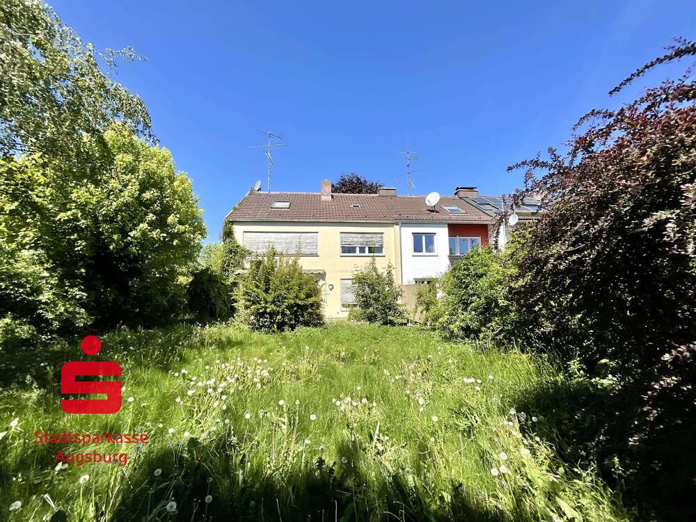 Thumbnail-Haus zum Kaufen in Augsburg 649.000,00 € 170 m²