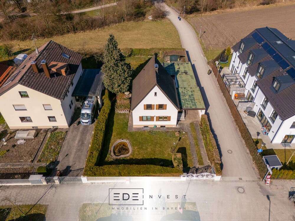 Thumbnail-Grundstück zu verkaufen in München 1.695.000,00 € 758 m²