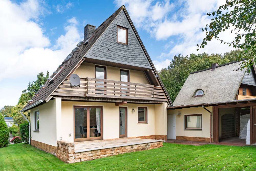 Thumbnail-Haus zum Kaufen in Kappeln 295.000,00 € 68 m²