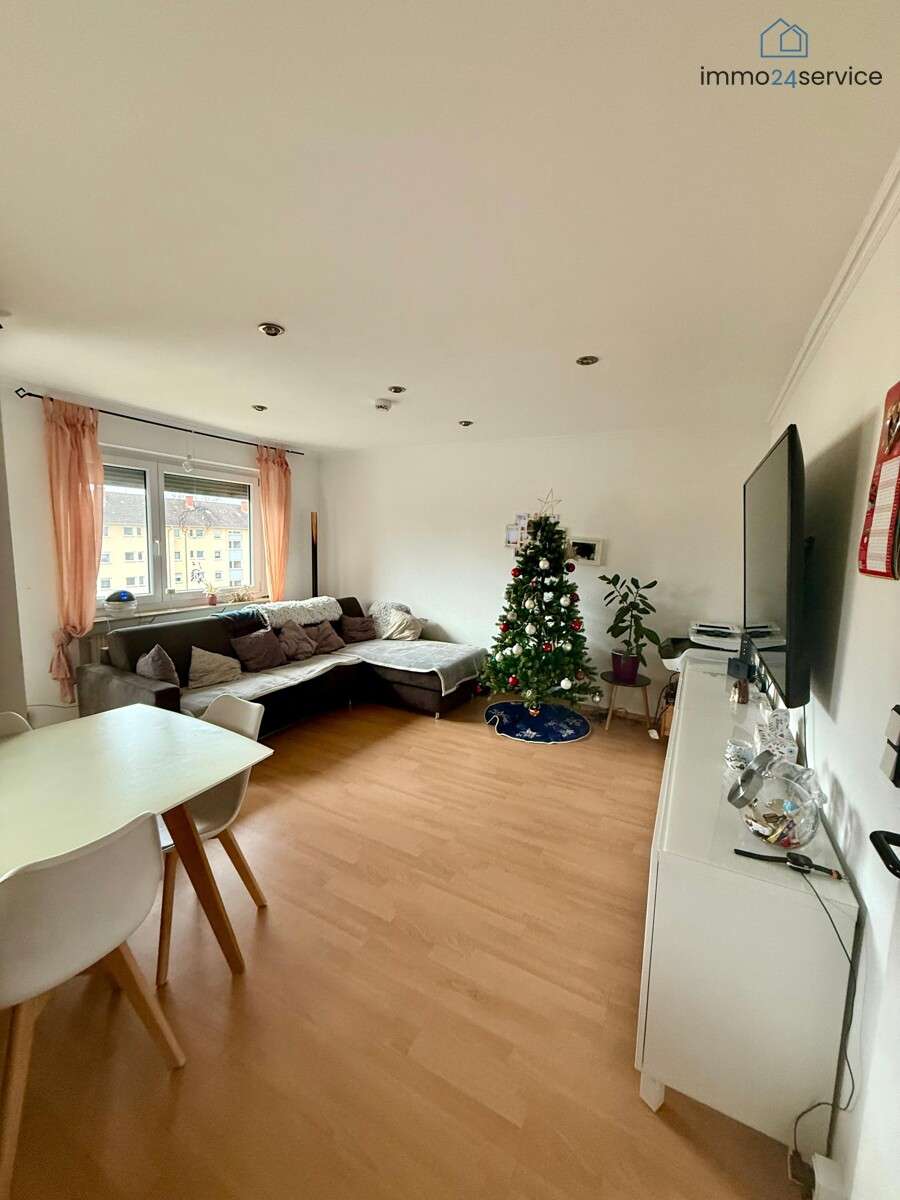 Thumbnail-Wohnung zum Kaufen in Singen 208.000,00 € 77.4 m²