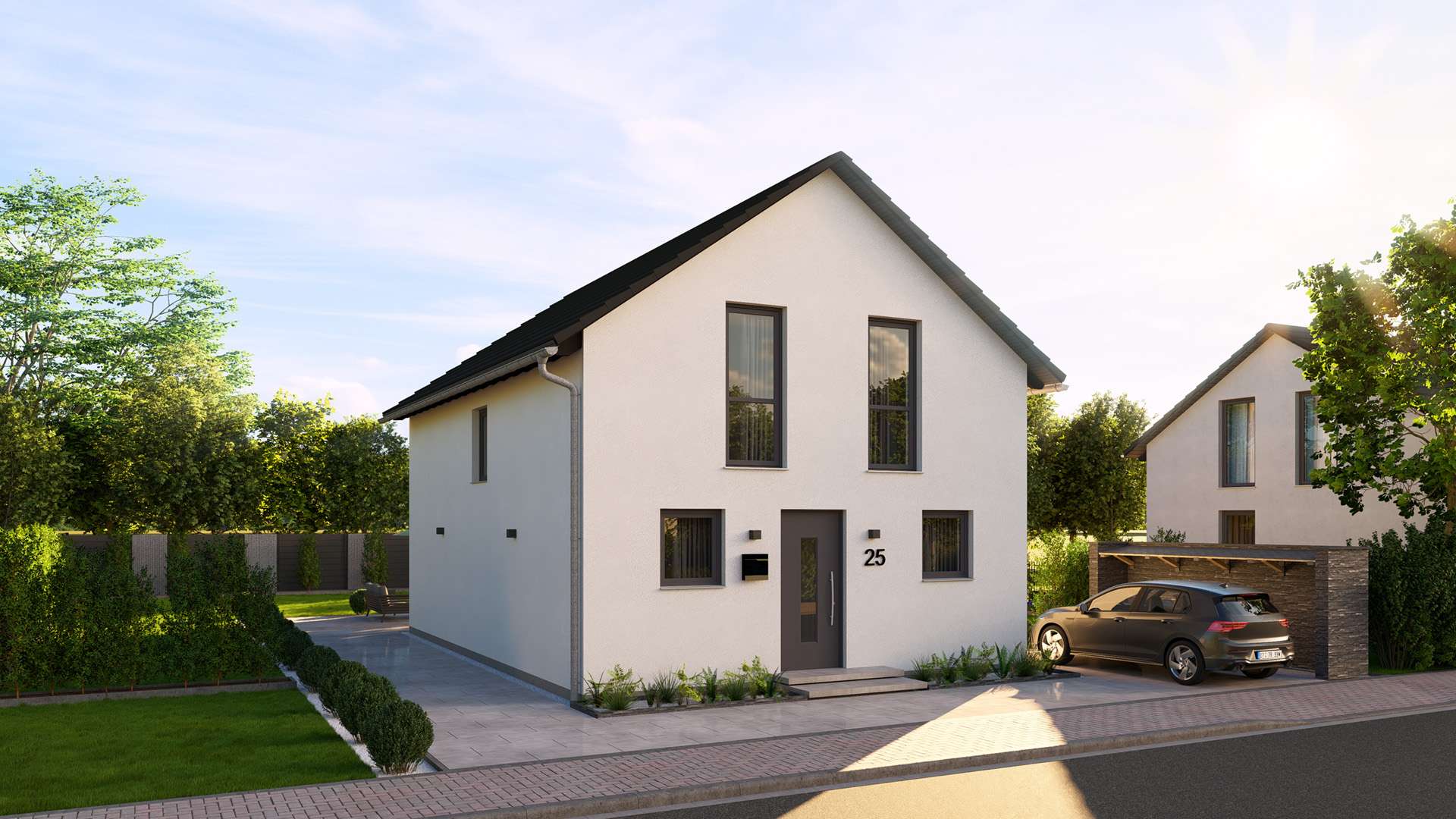 Thumbnail-Haus zum Kaufen in Grasbrunn 846.900,00 € 124 m²