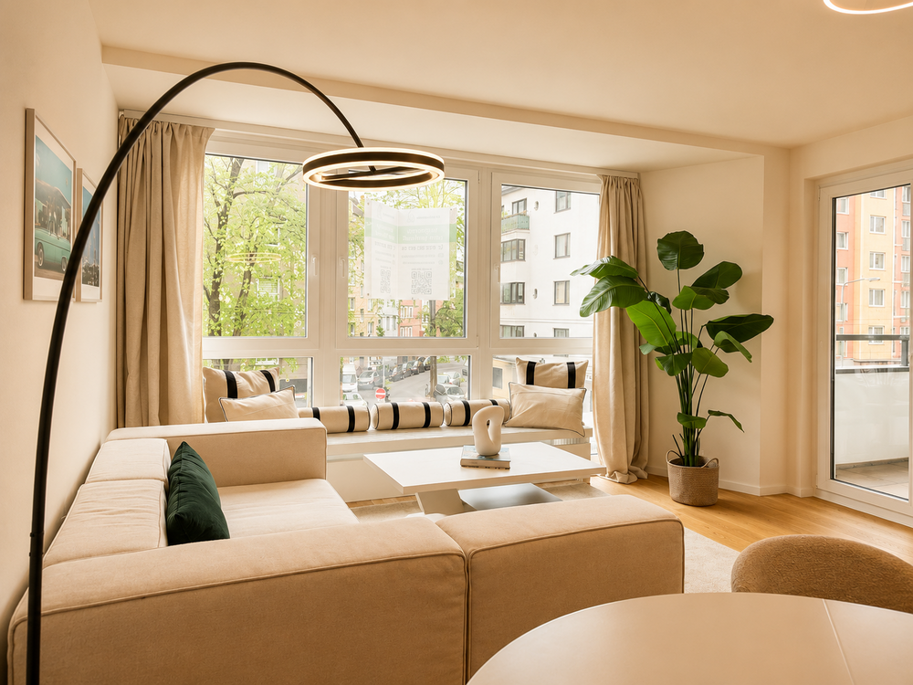 Thumbnail-Wohnung zum Kaufen in Düsseldorf 261.000,00 € 47.5 m²