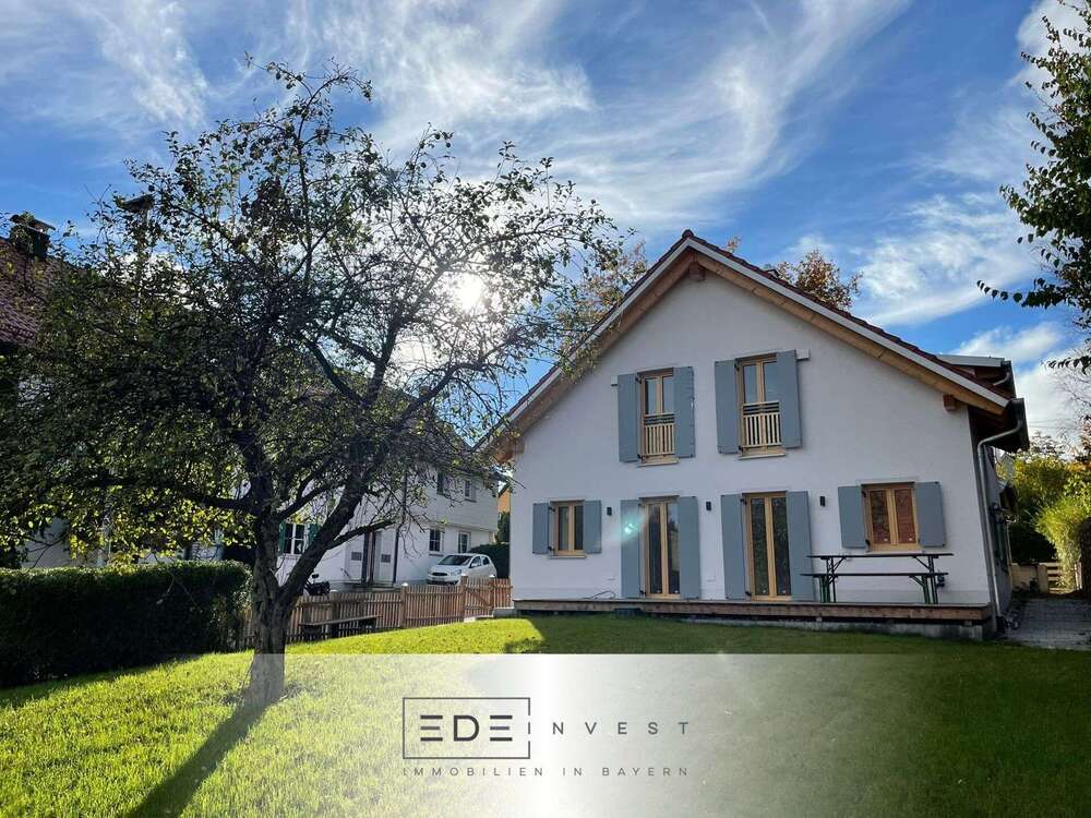 Thumbnail-Haus zum Mieten in Langerringen 1.800,00 € 132 m²