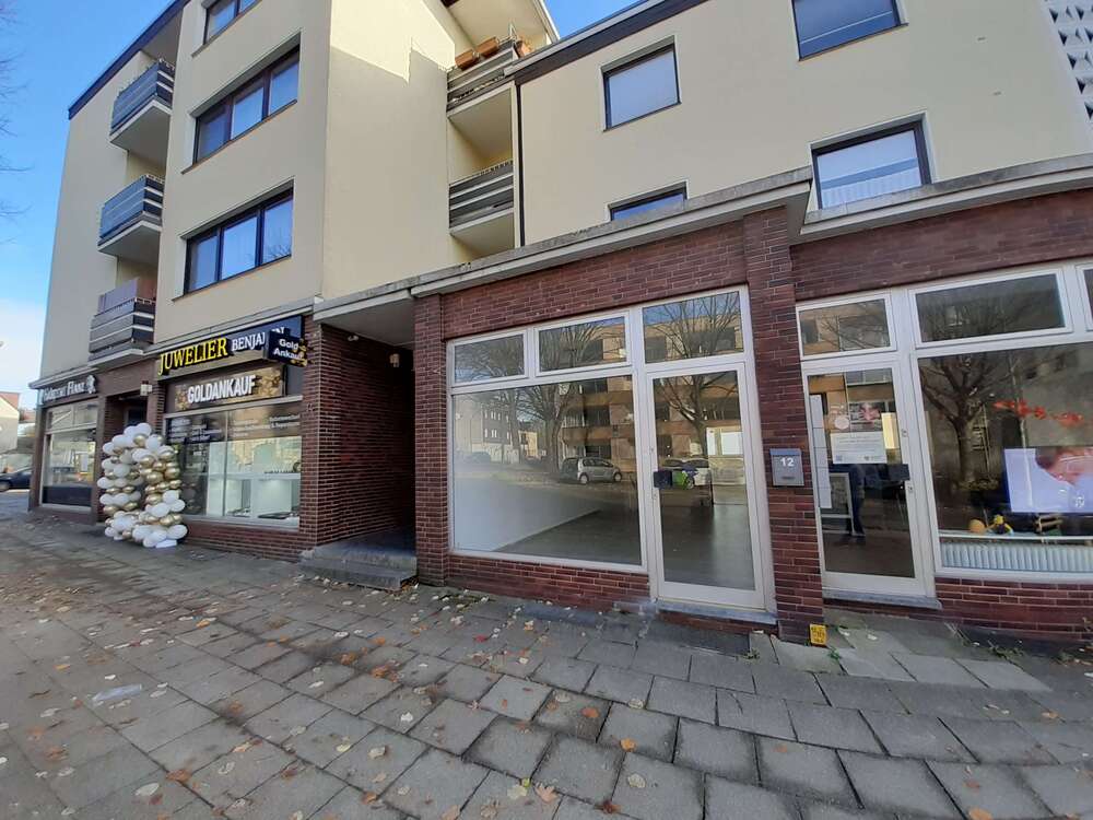 Thumbnail-Einzelhandel in Essen 620,00 € 46.77 m²