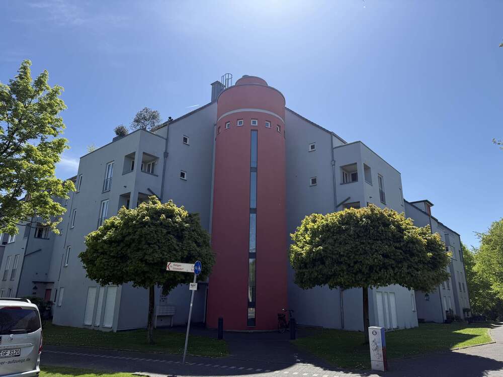 Thumbnail-Wohnung zum Kaufen in Bonn-Hardtberg 175.000,00 € 39 m²