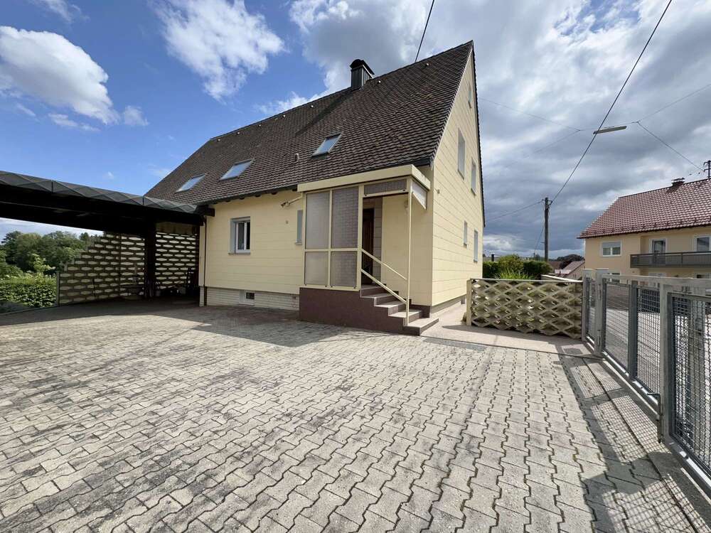 Thumbnail-Haus zum Kaufen in Heretsried 546.000,00 € 202 m²