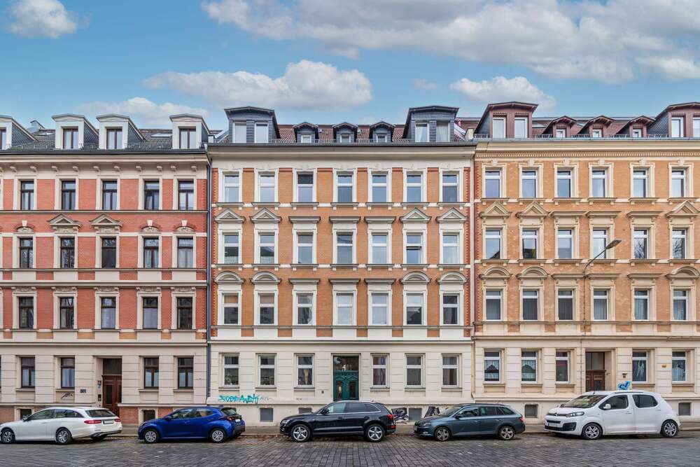Thumbnail-Wohnung zum Kaufen in Leipzig 160.000,00 € 56.96 m²