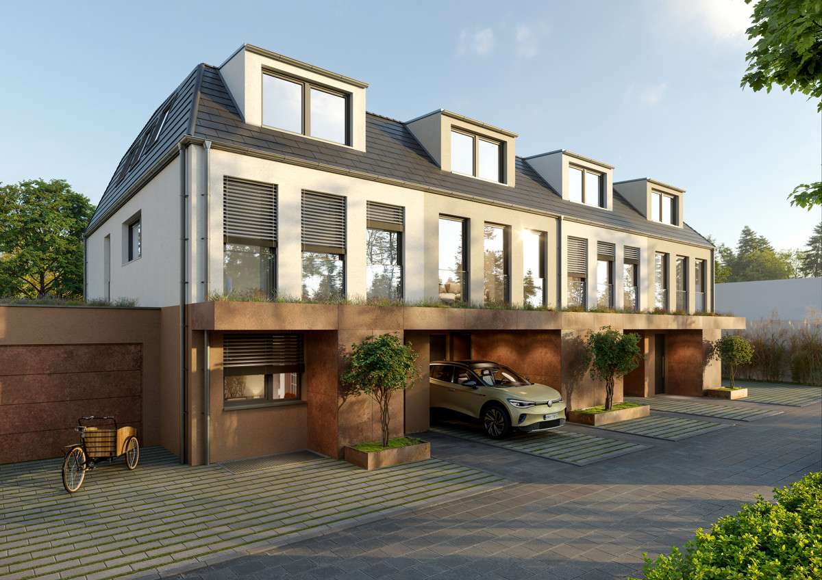 Thumbnail-Haus zum Kaufen in München 1.295.000,00 € 158.1 m²