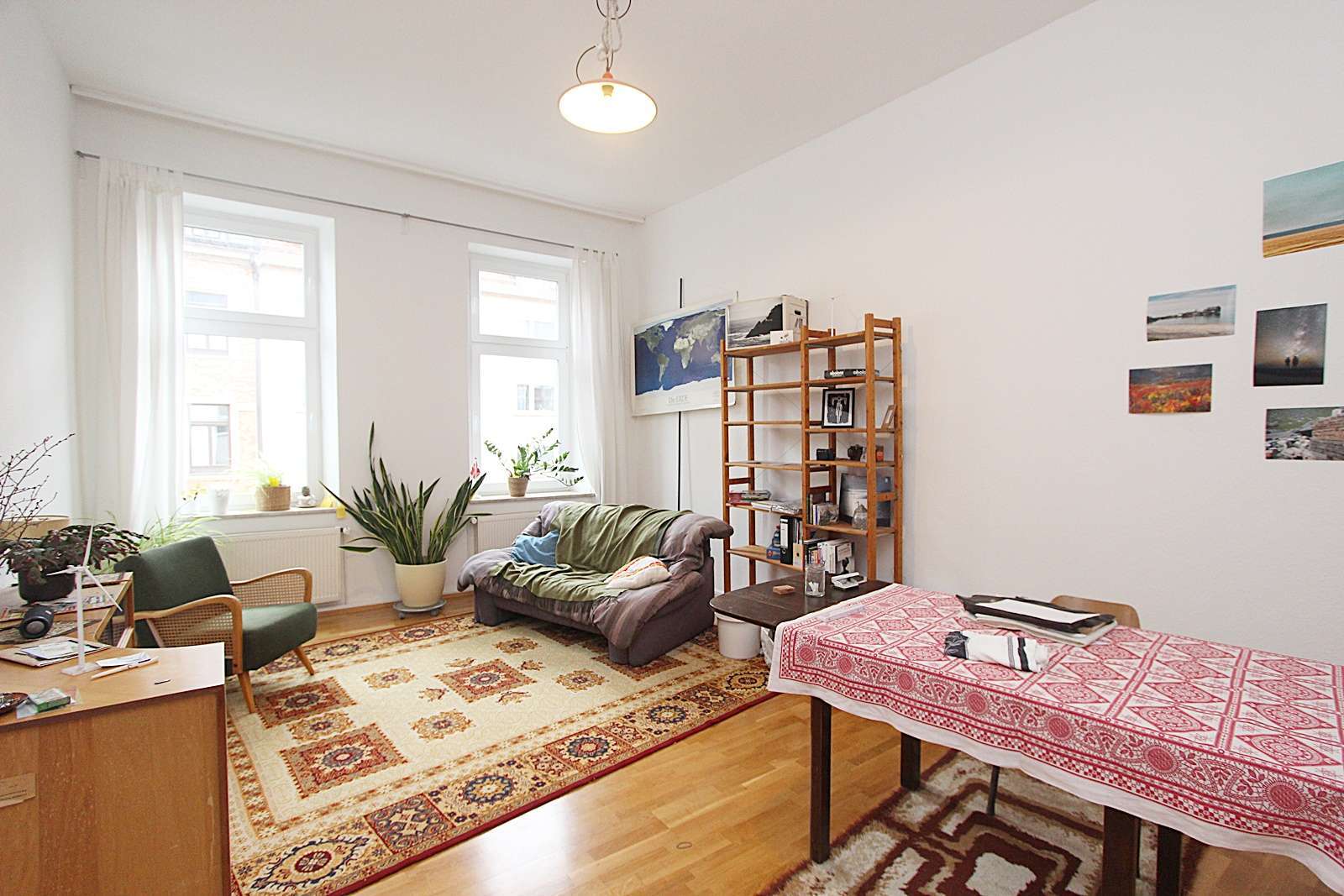 Thumbnail-Wohnung zum Mieten in Kassel 730,00 € 82 m²