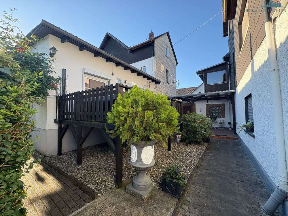 Thumbnail-Wohnung zum Mieten in Linden 1.200,00 € 120 m²